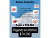 Bolson pequeño
