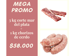Promo mar del plata + chori