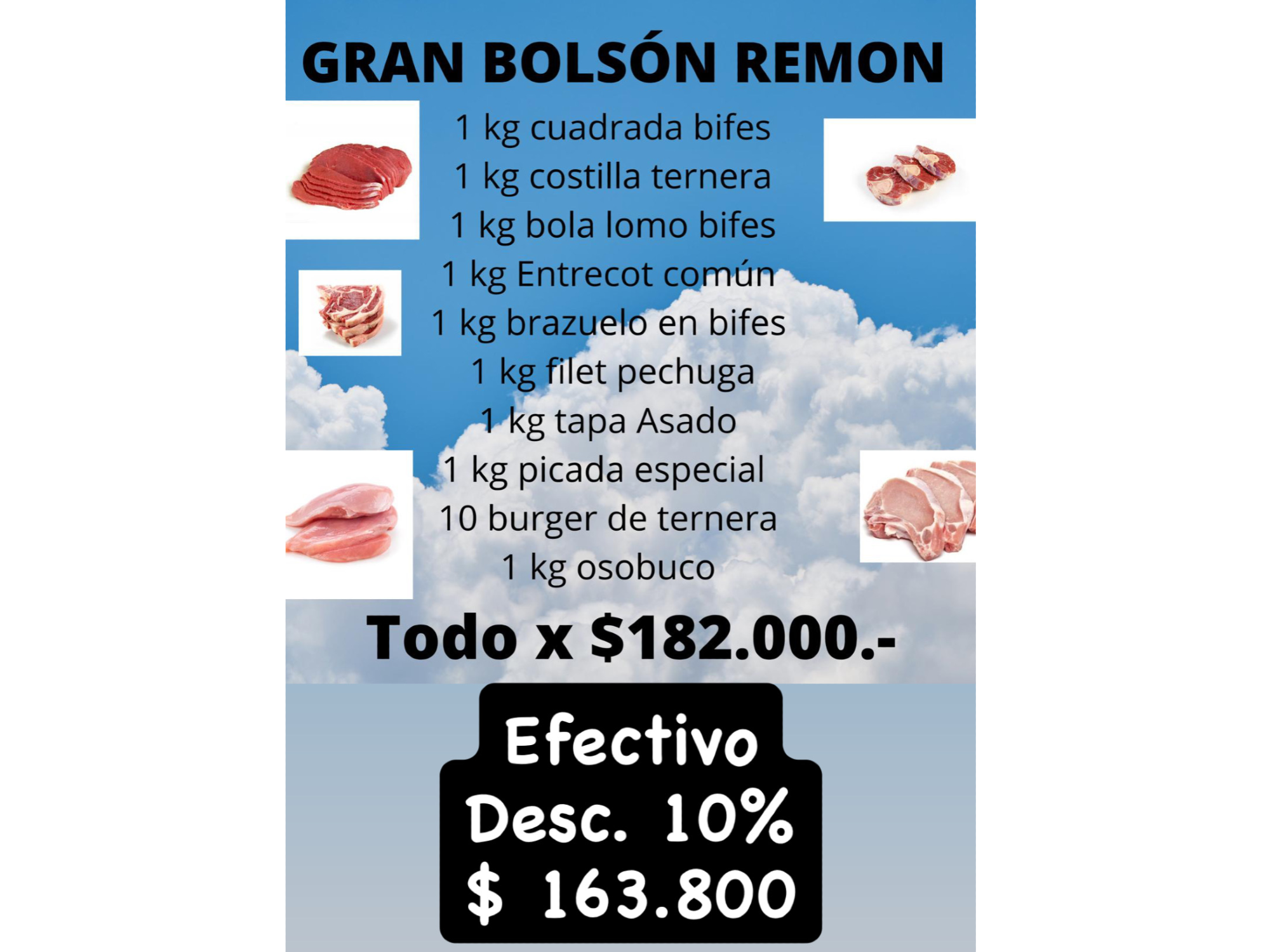 GRAN BOLSON REMON