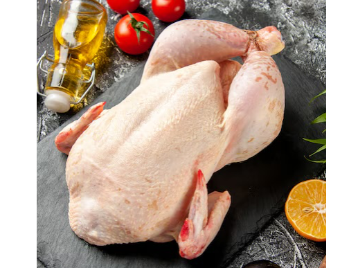 Pollo premium de granja x kg (entero o medio) de Berni Remon Carniceria