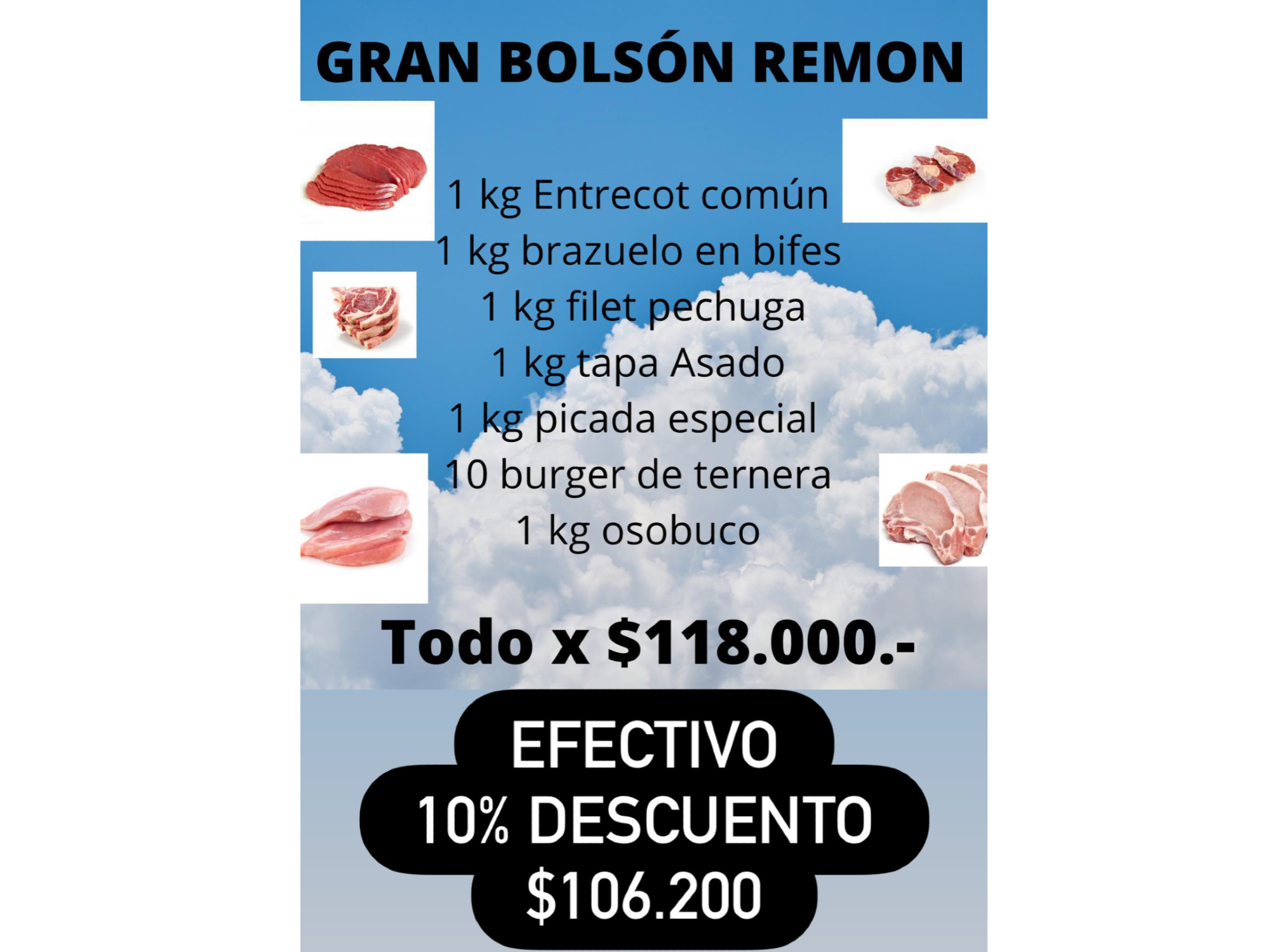 GRAN BOLSON REMON