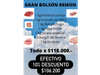 GRAN BOLSON REMON