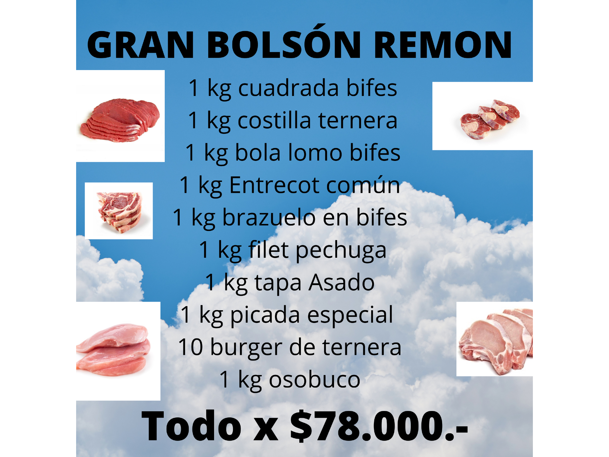 GRAN BOLSON REMON