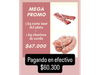 Promo mar del plata + chori