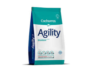 Agility Cachorro x 20kg
