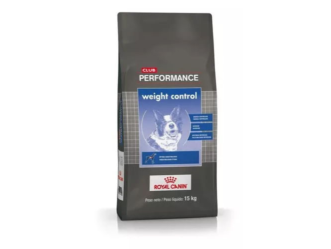 Performance Weight  control   x 15 kg