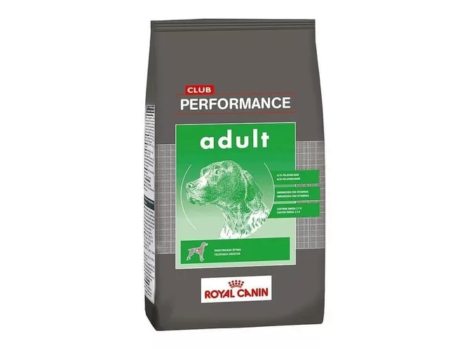 Performance adulto x 15 kg