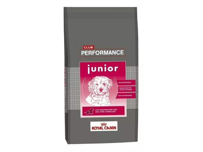 Performance  cachorro  x 15 kg
