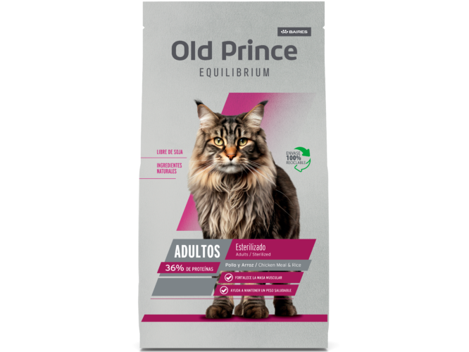 Equlibrium Esterilizado