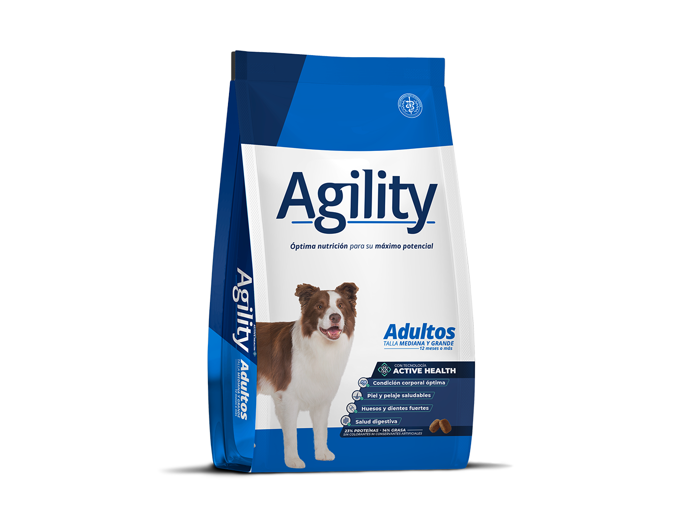 Agility adulto x 20kg