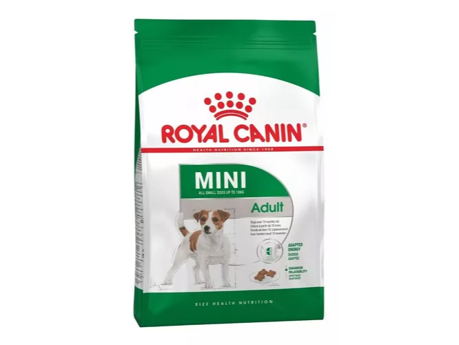 Mini Adulto x7.5 kg