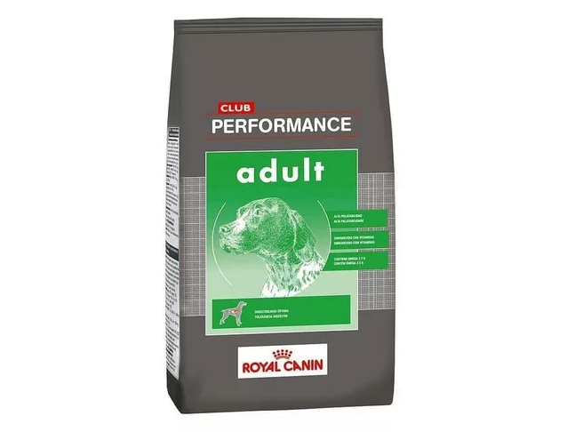 Performance adulto x 20kg de Pedidosguau