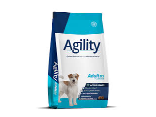 Agility Adulto Mordida Peq.
