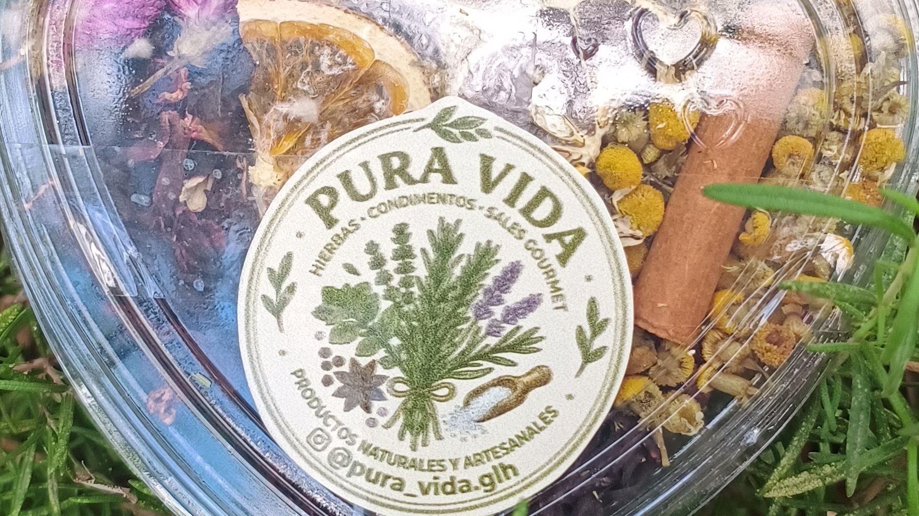 Mix de Hierbas