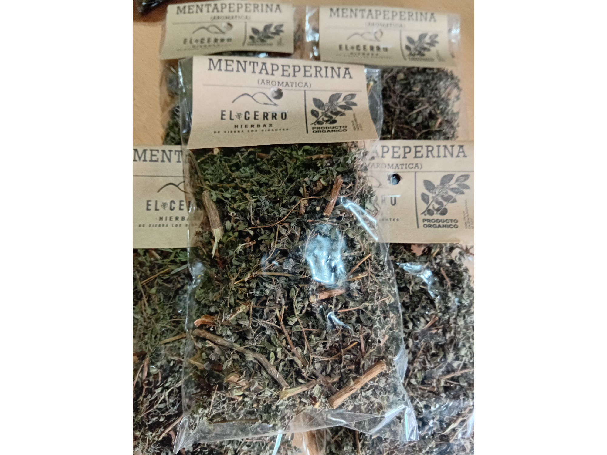 Menta Peperina