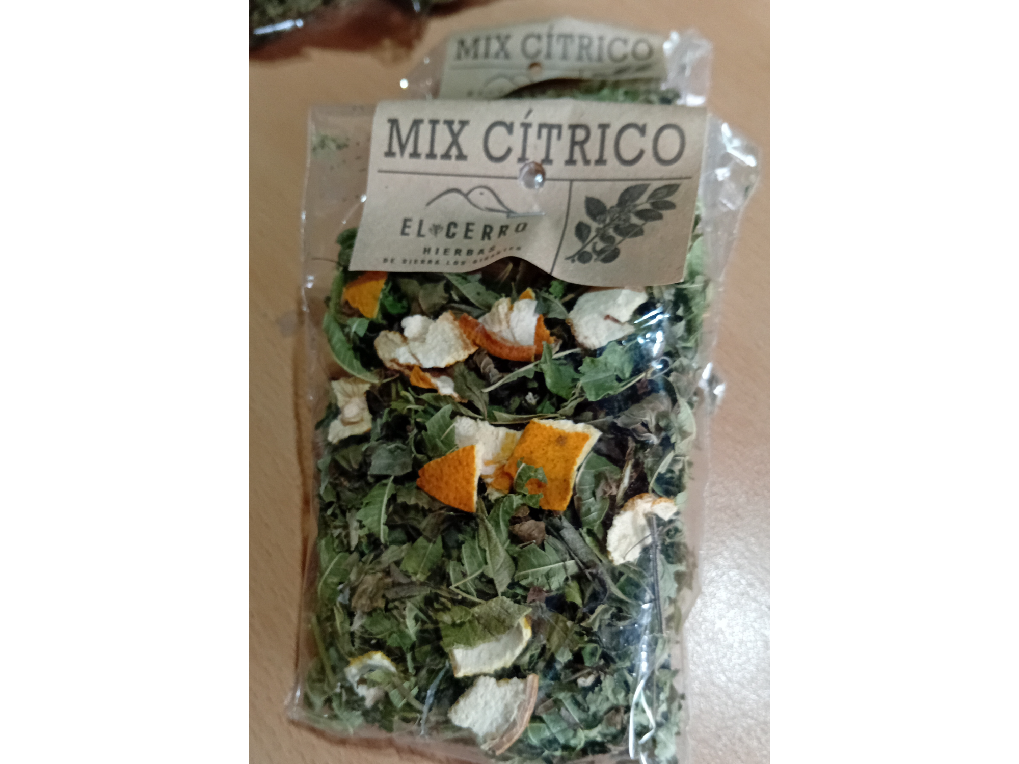Mix Cítrico