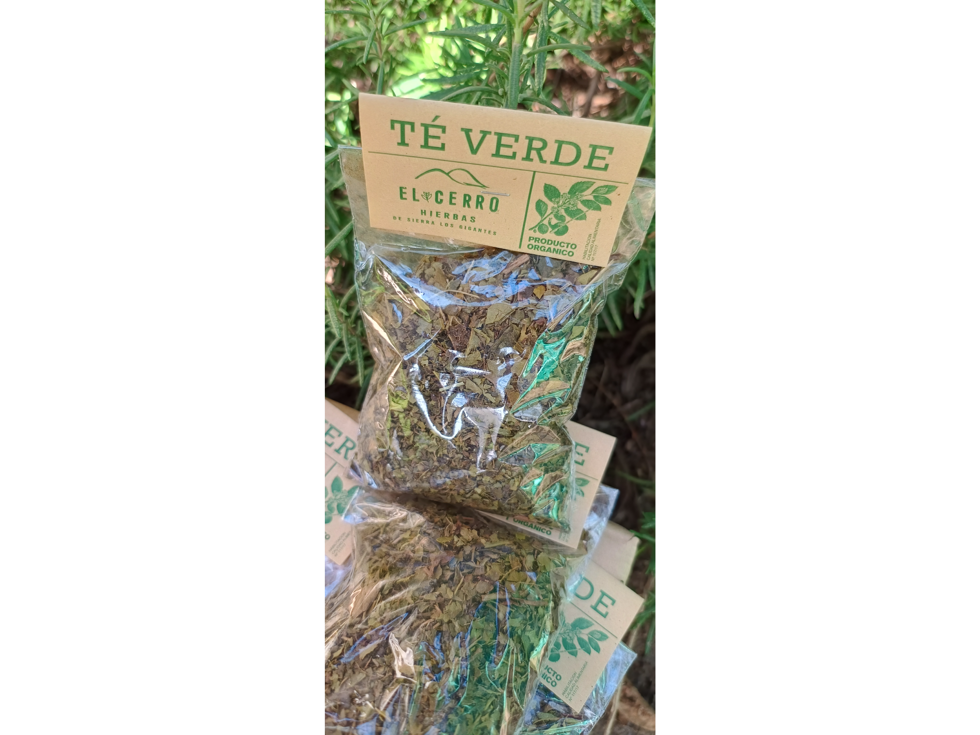 Te verde