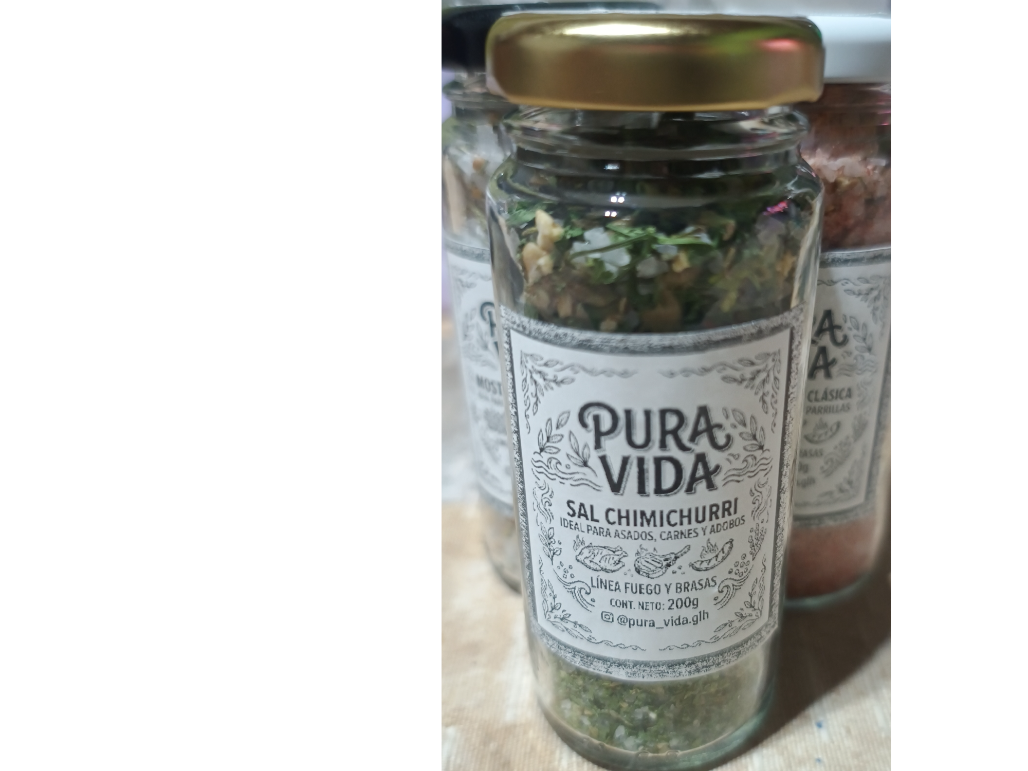 Sal Chimichurri