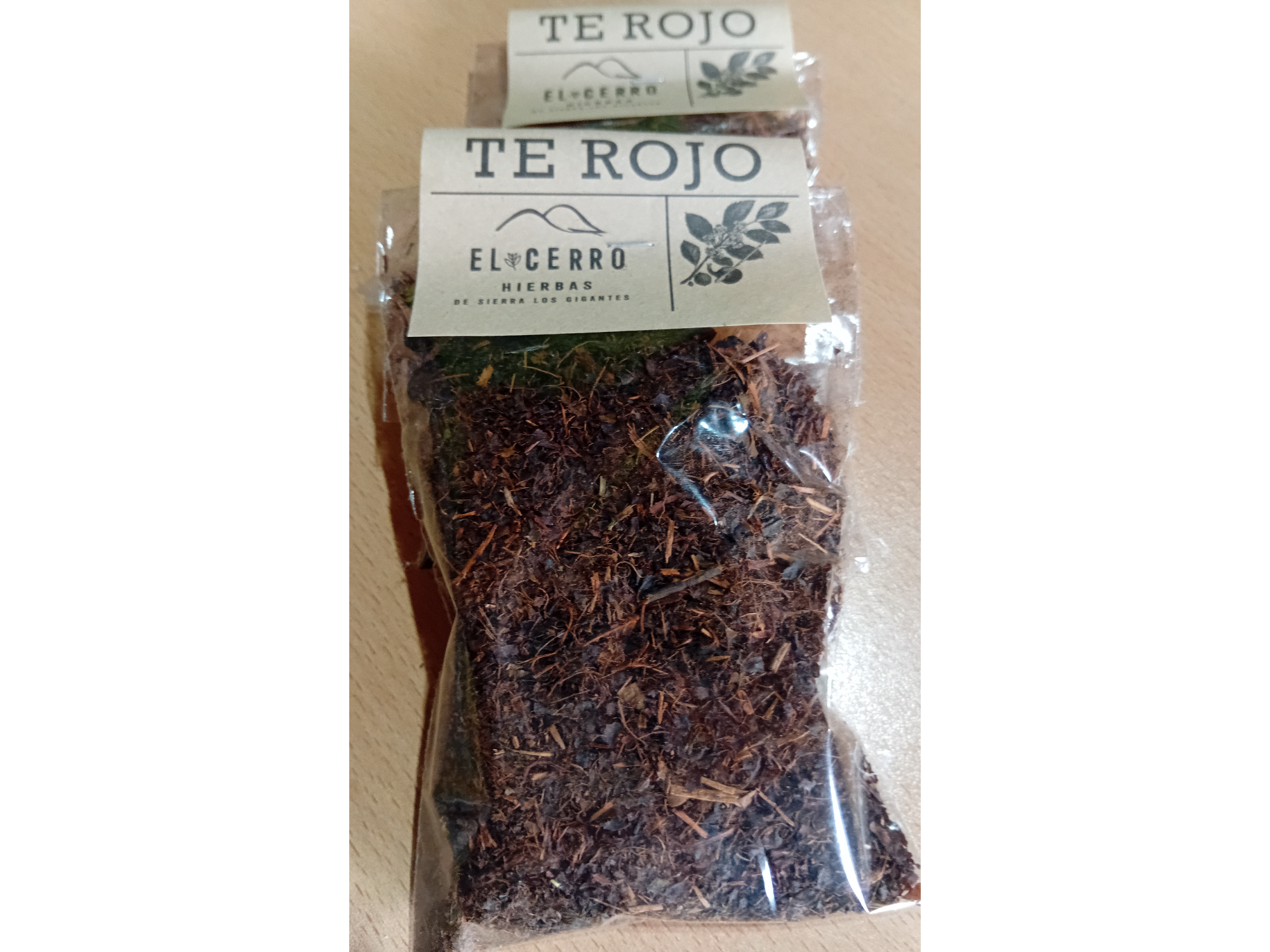 Te Rojo