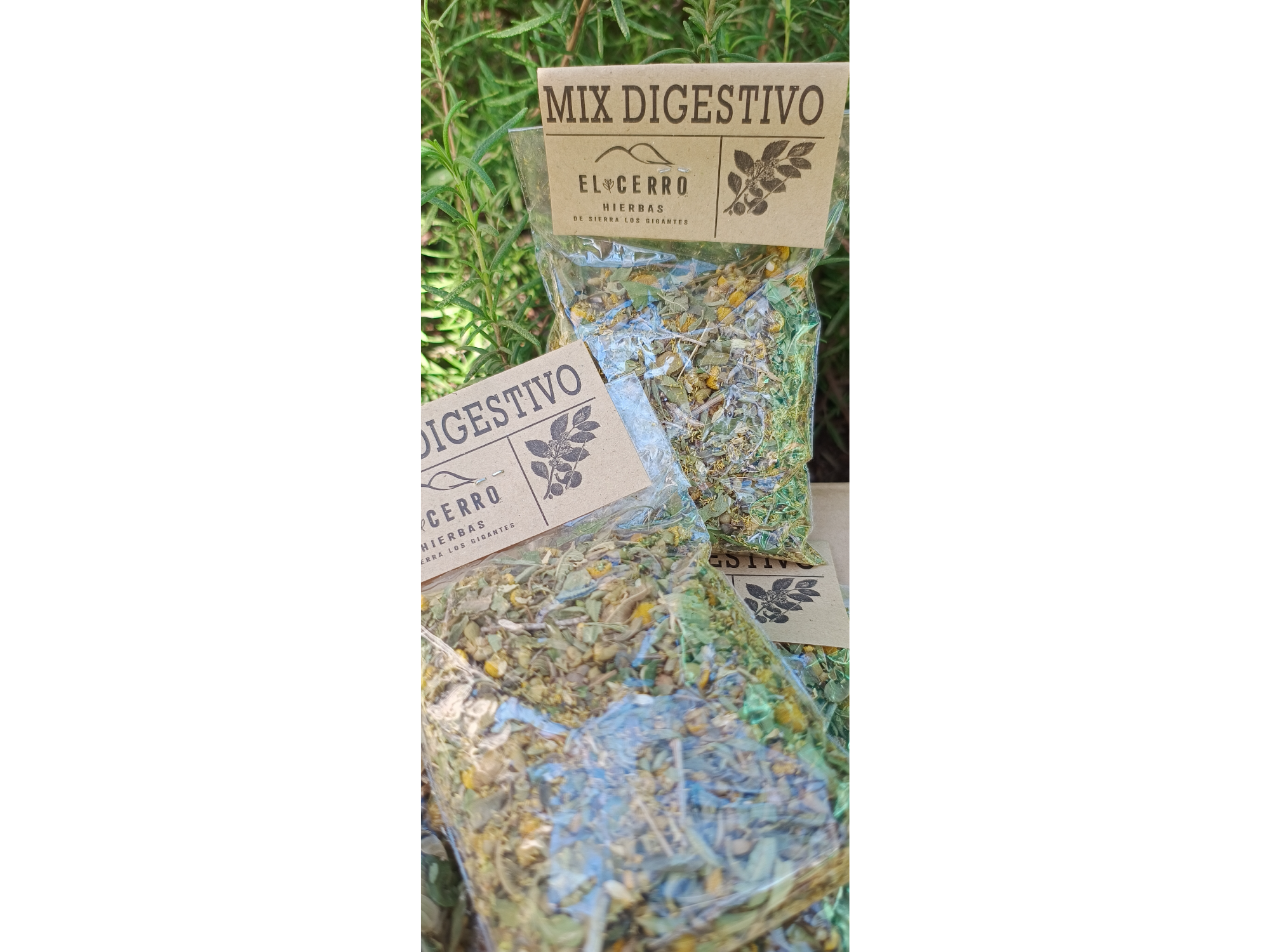 Mix Digestivo