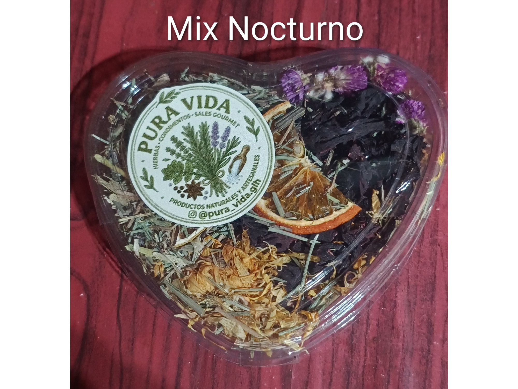 Mix Nocturno