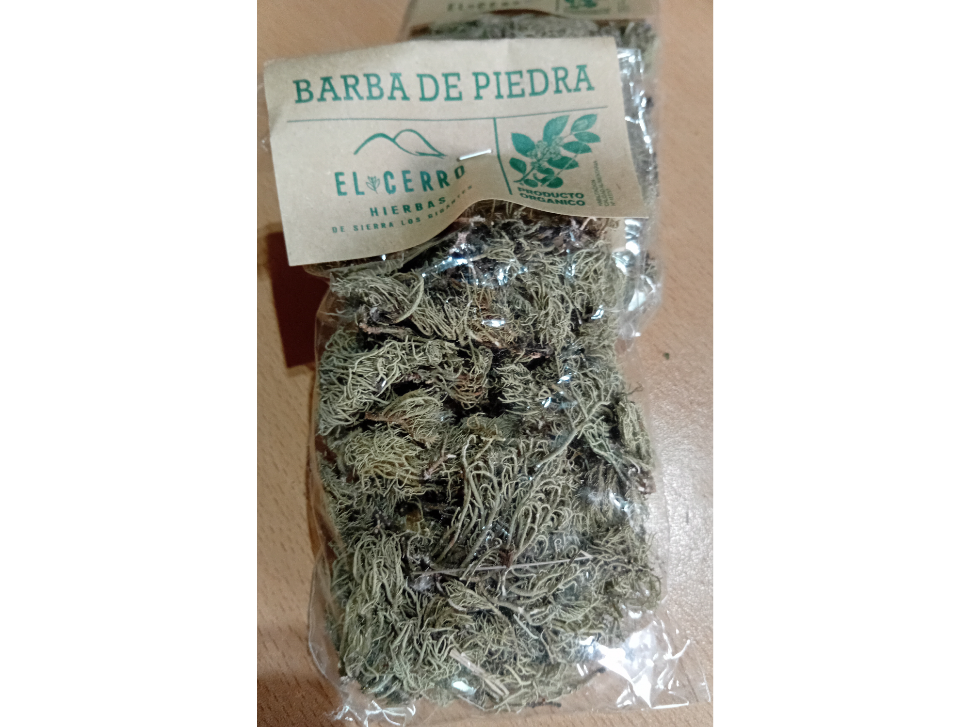 Barba de piedra