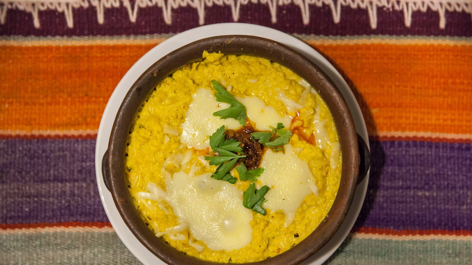 PLATOS CALIENTES