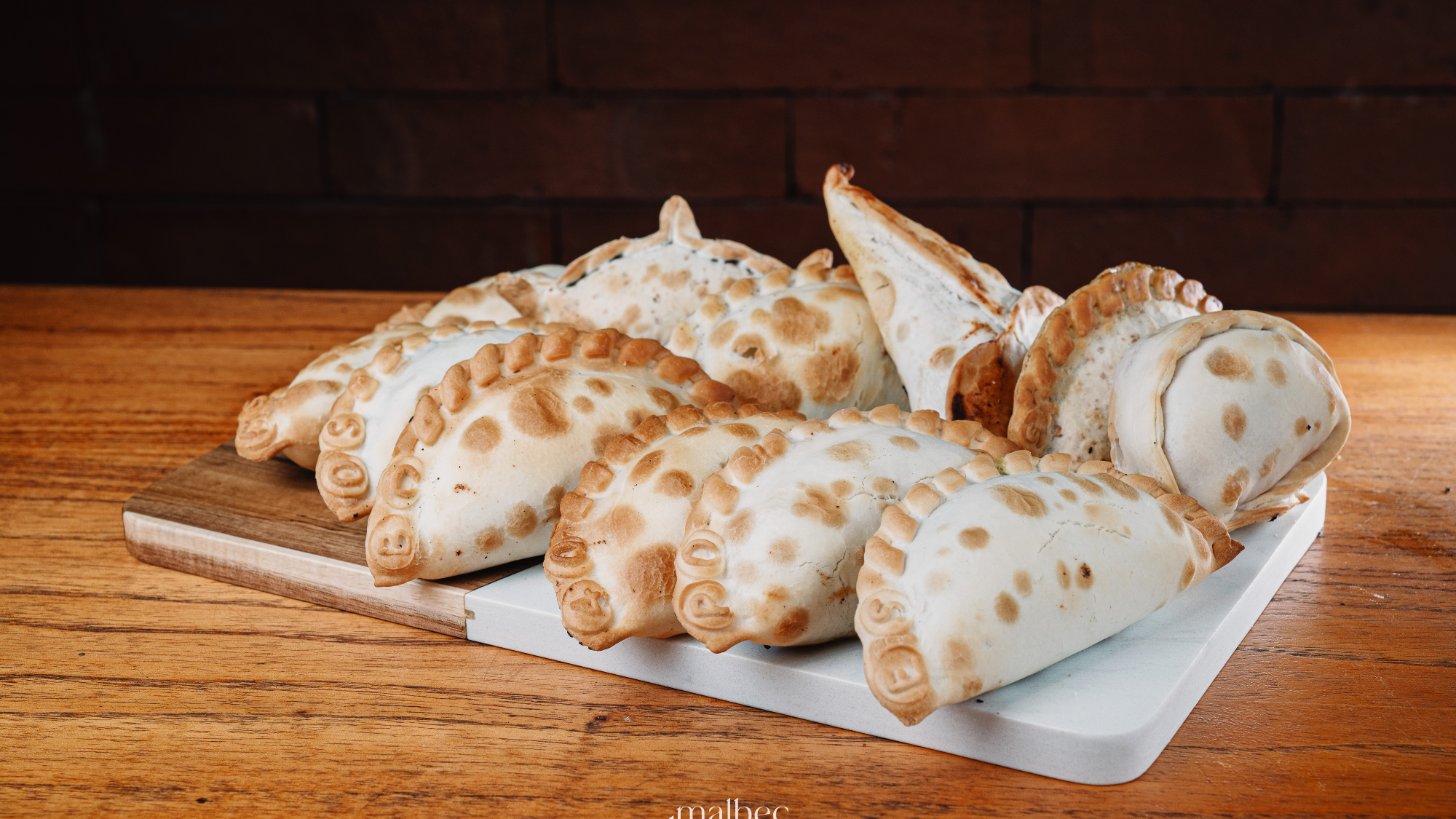 EMPANADAS