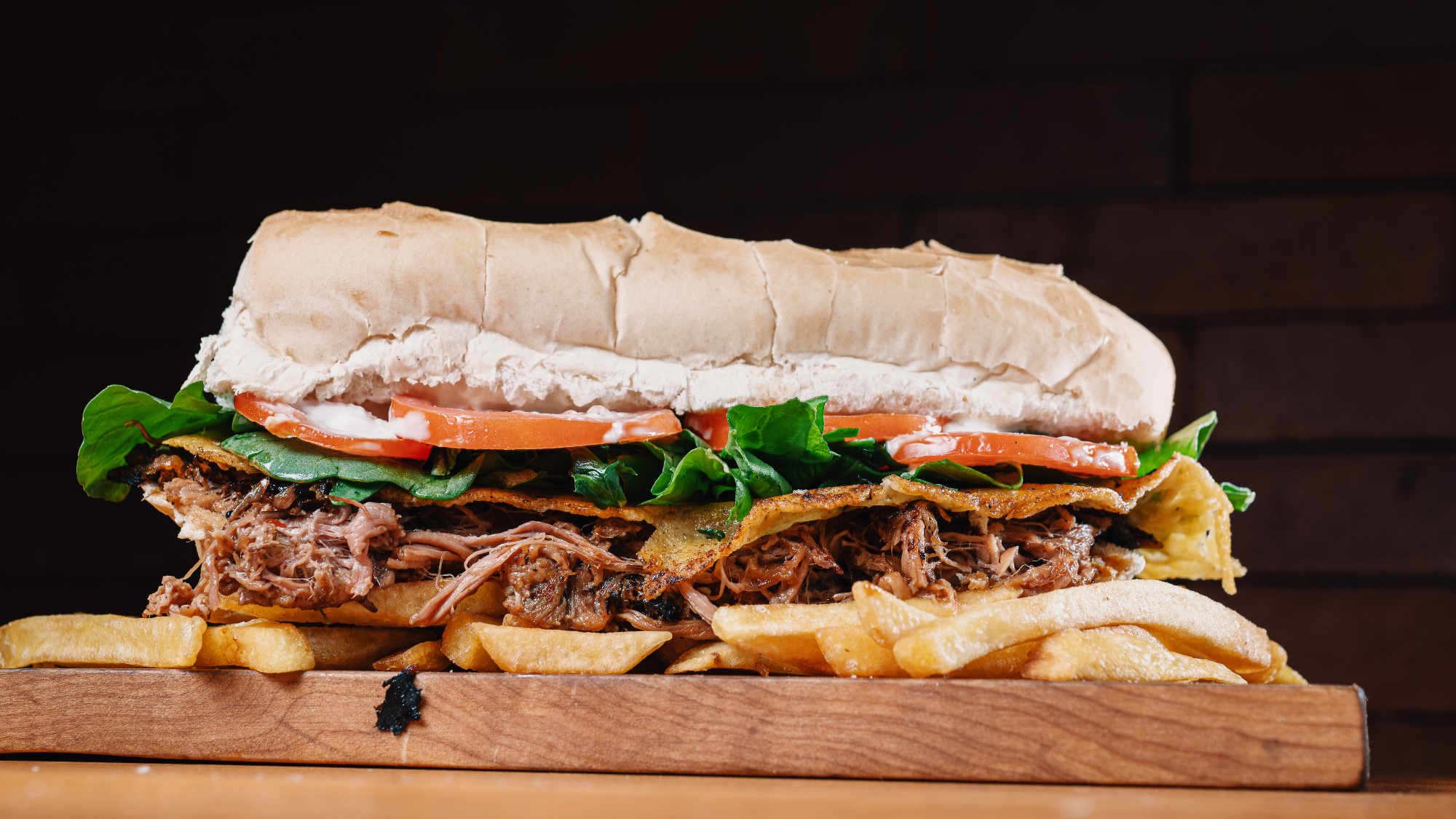 LOMOS Y SANDWICH'S