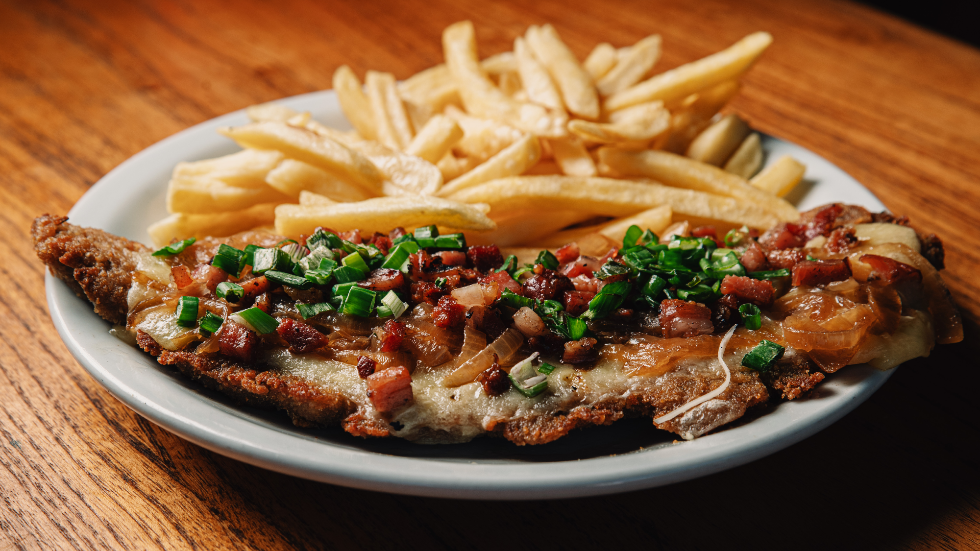 MIERCOLES DE MILANESAS