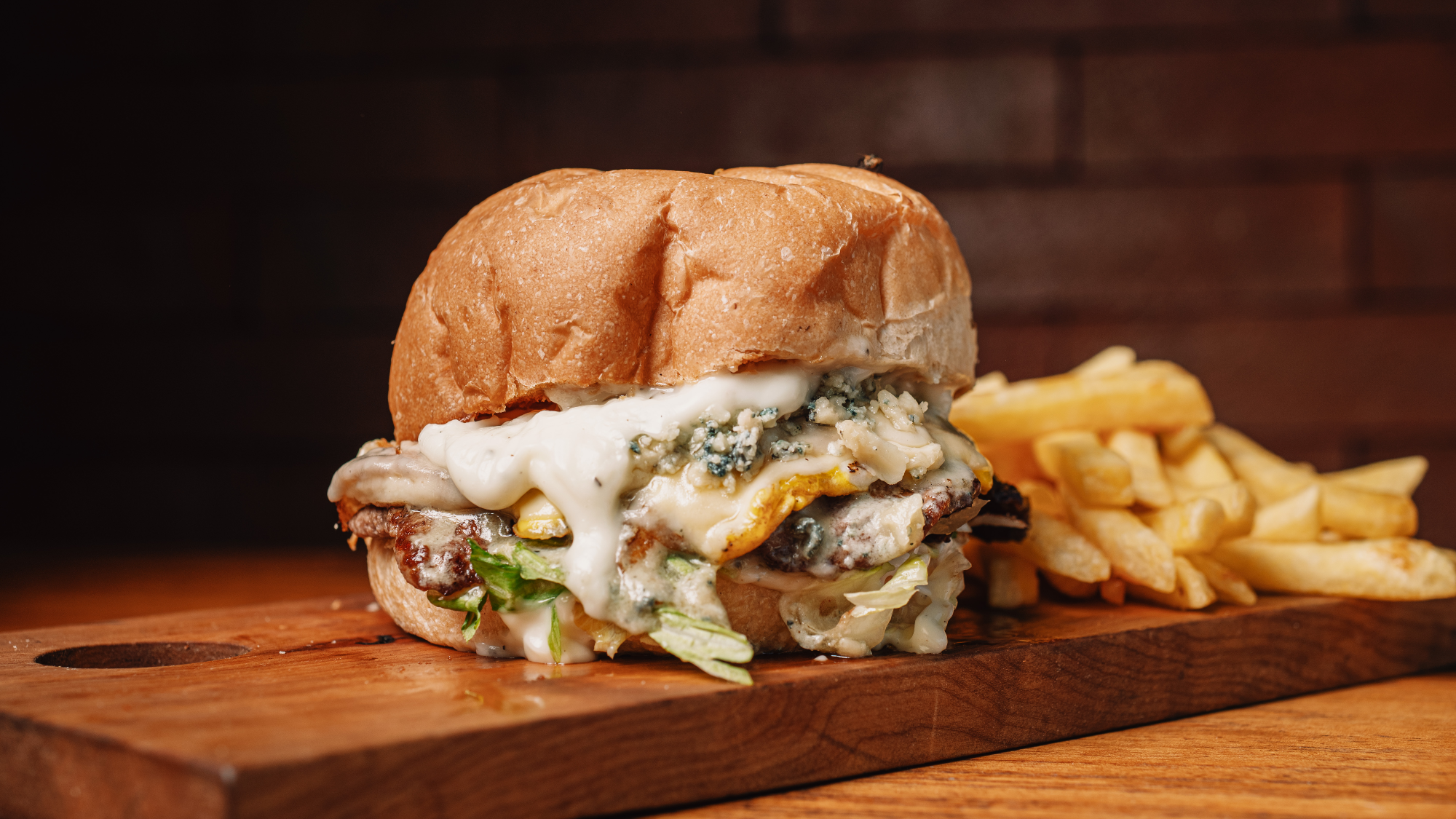 LOMOS EN PAN DE BURGER