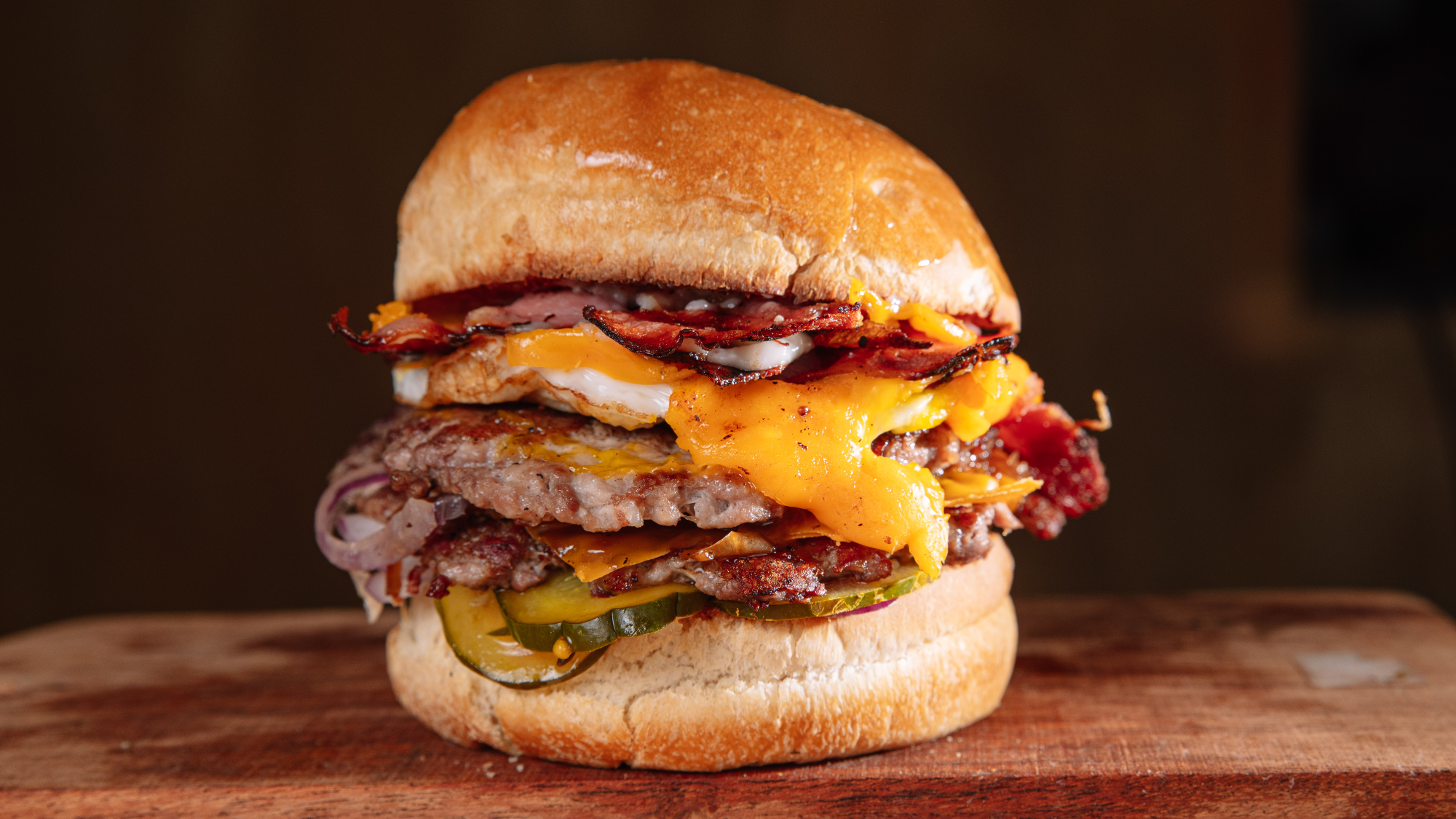 BURGER'S