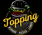 Logo de TOPPING BURGER CERRO
