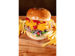 BURGER , ARMALA COMO QUIERAS