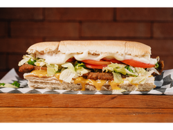 SANGUI TUCUMANO + PAPAS FRITAS