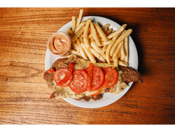 MILANESA AL PROVOLONE