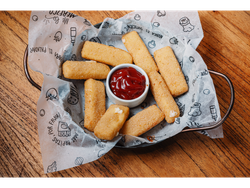 BASTONES DE MUZZA X 6 + 1 ADEREZOS A ELECCION