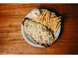 MILANESA A LOS 4 QUESOS