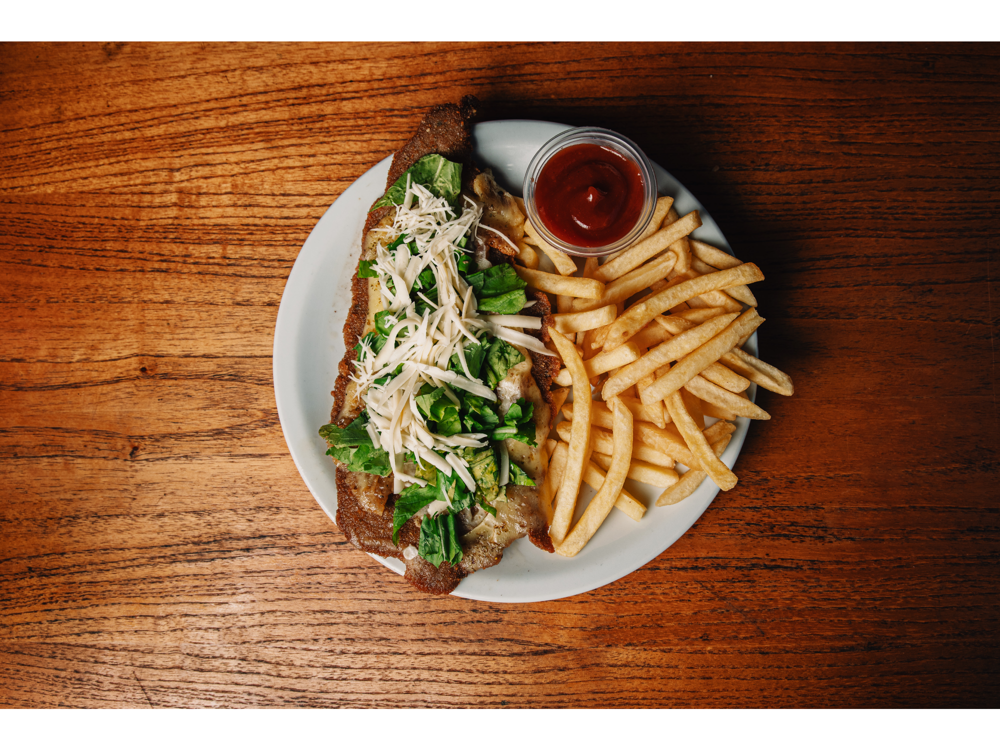 MILANESA MEDITERRANEA