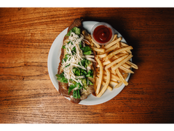 MILANESA MEDITERRANEA