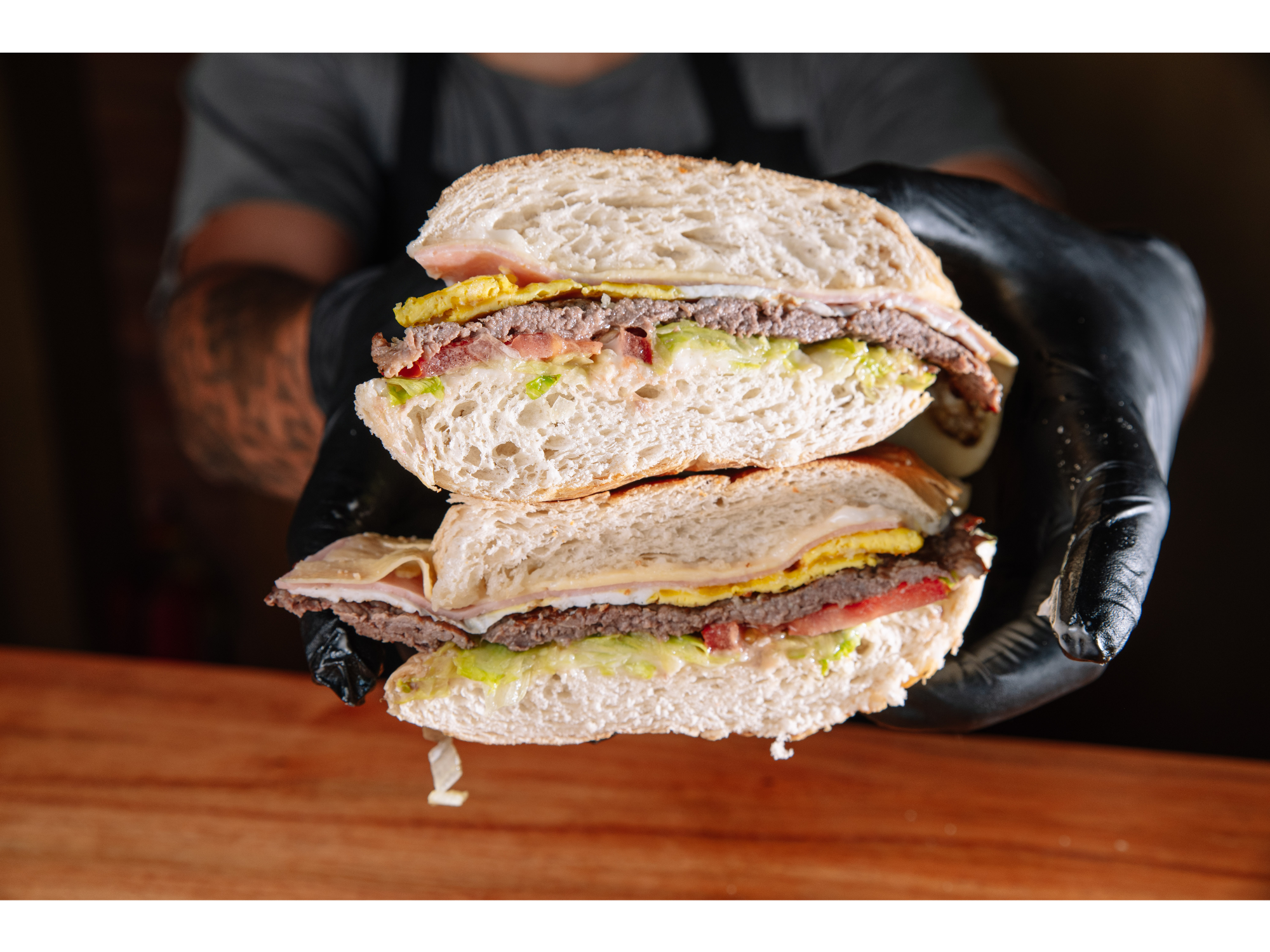 2 LOMOS DE TERNERA + PAPAS FRITAS