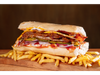 LOMO HOUSE + PAPAS FRITAS