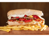 LOMO ARGENTINO + PAPAS FRITAS
