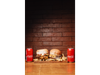 2 BURGER'S SIMPLES A LECCION + PAPAS