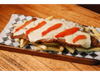 MILANESA A LA SUIZA CON GUARNICION