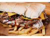 2 SANDWICH DE BONDIOLA O VACIO + PAPAS FRITAS