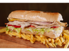 LOMO DE POLLO + PAPAS FRITAS