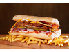 LOMO HOUSE + PAPAS FRITAS