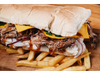 SANDWICH DE BONDIOLA DESMECHADA + PAPAS FRITAS