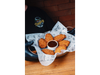 NUGGET X 6 + SALSA A ELECCION
